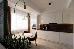 Apartament cu vedere la pădure